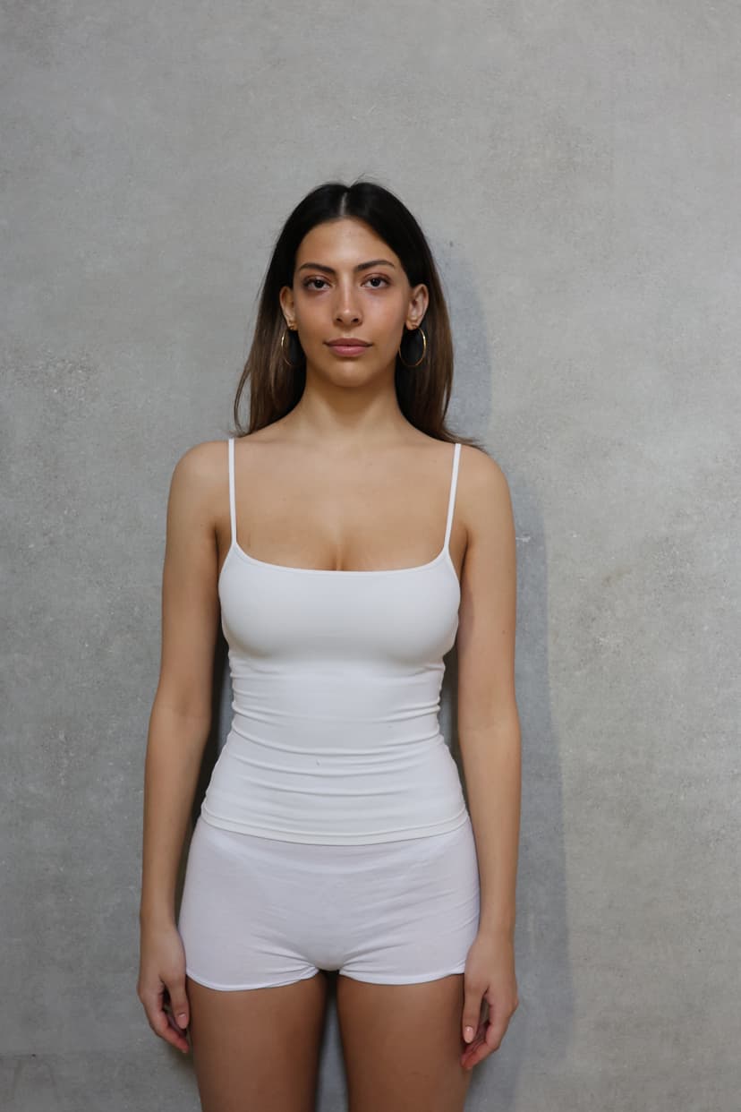 Torso and thigh A - Centerpiece