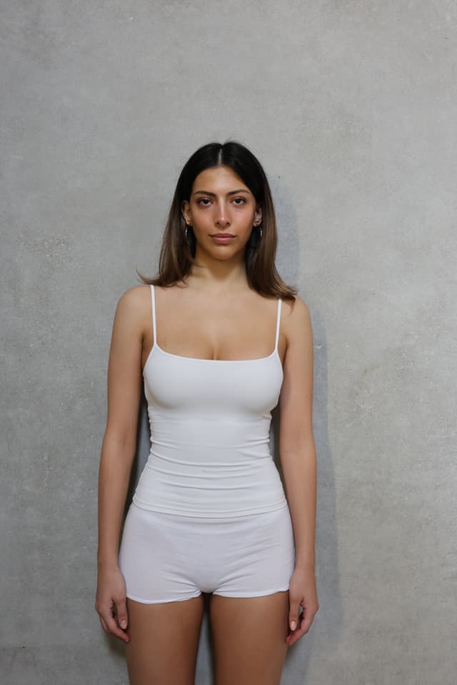 Torso and thigh B photo